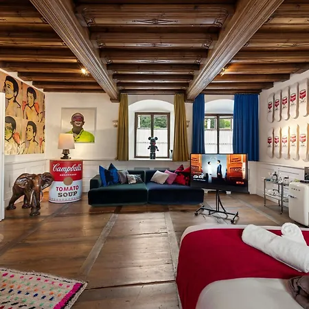 La Petite Ivy, Trenninghof 1302, Wachau - Managed By Sky9 Villa Muhldorf (Lower Austria)