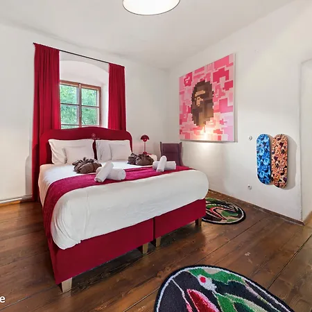 La Petite Ivy, Trenninghof 1302, Wachau - Managed By Sky9 Villa Muhldorf (Lower Austria)