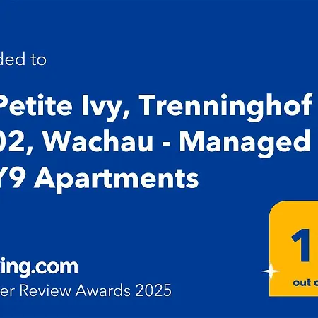 La Petite Ivy, Trenninghof 1302, Wachau - Managed By Sky9 Muhldorf (Lower Austria)